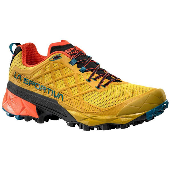 La Sportiva Akyra Ii Vandringsskor Gul EU 43 Man