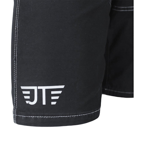 Jeanstrack Ride Shorts Sort L Mand