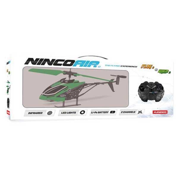 Ninco Whip 2 Silver