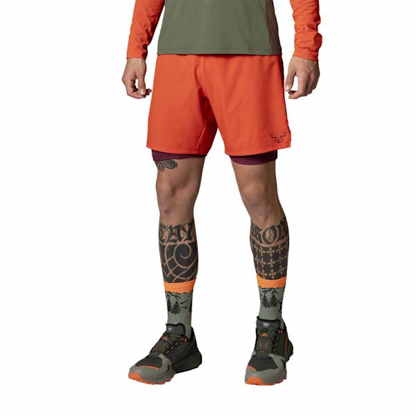 Dynafit Shorts Alpine Pro 2 I 1  XL Man