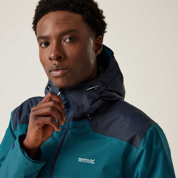 Regatta Thornridge Ii Jakke Blå 3XL Mand