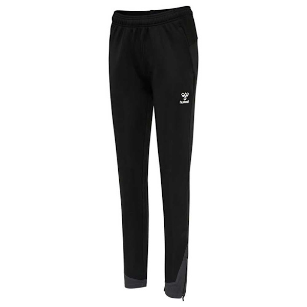 Hummel Pitkät Housut Lead Poly Musta XL Nainen