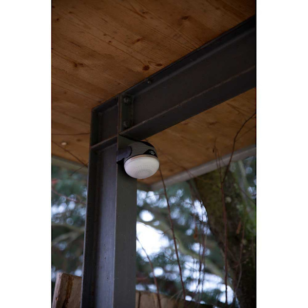 Brennenstuhl Monitoiminen Led-kohdevalo 1171640 350 Lm Hopeinen