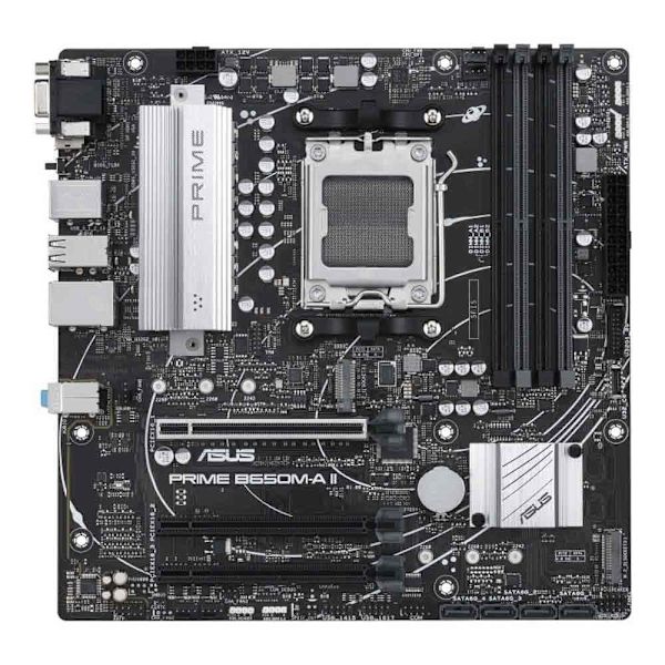 Asus Prime B650m-a Ii-csm Moderkort