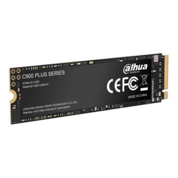 Dahua C900 Plus 256gb Ssd Søvfarvet