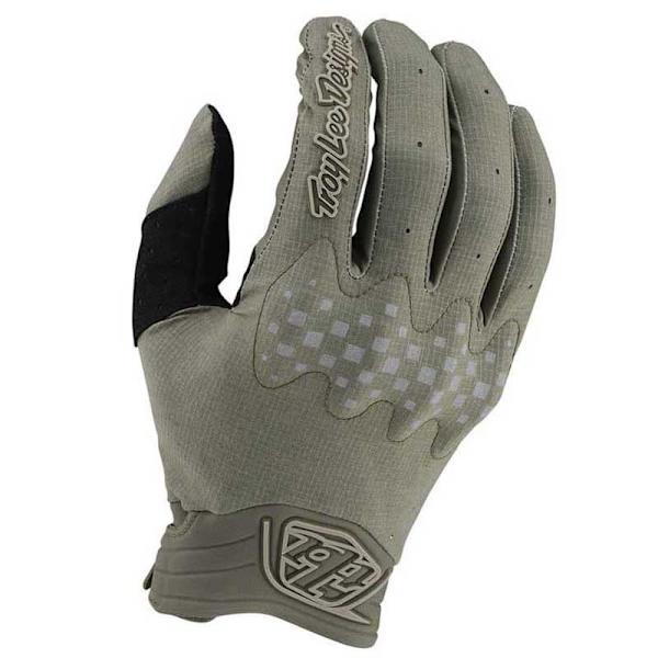 Troy Lee Designs Gambit Handskar Grönt S Man