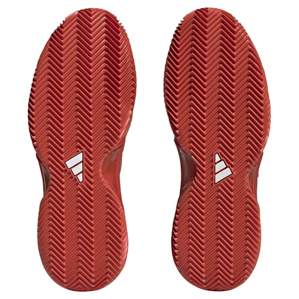 Adidas Kaikki Tuomioistuimen Kengät Barricade Clay Oranssi EU 41 1/3 Mies