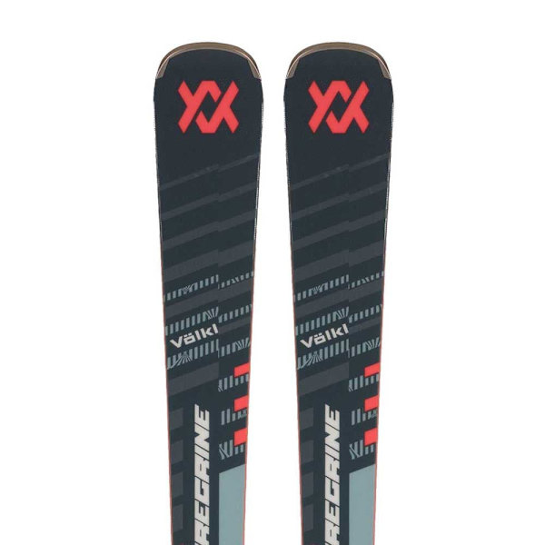 Volkl Peregrine 72+rmot3 12 Gw Alpin Ski Pakke Sort 173