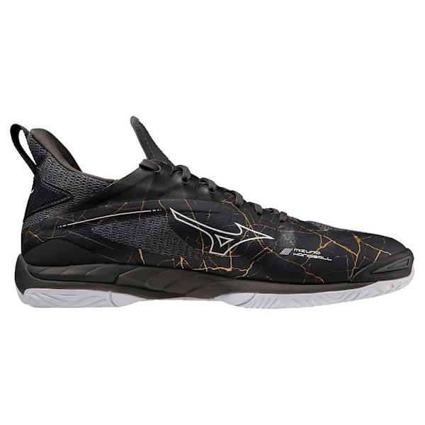Mizuno Sko Wave Mirage 4 Sort EU 38 Mand