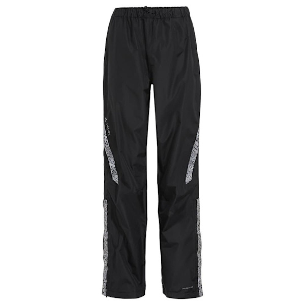 Vaude Bike Housut Luminum Ii Musta S Mies