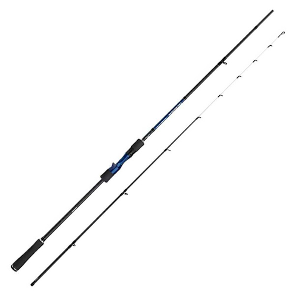 Shimano Fishing Technium Tai Rubber Ax Baitcastingspö Silver 2.18 m / 130 g