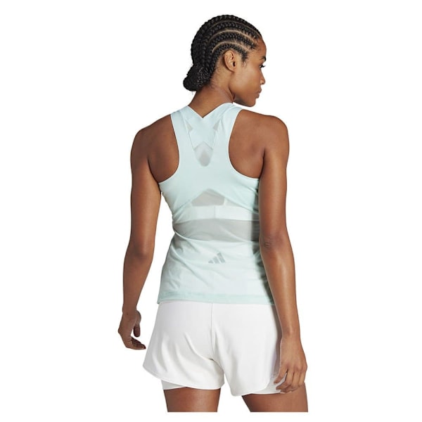 Adidas Hihaton T-paita Premium Valkoinen L Nainen
