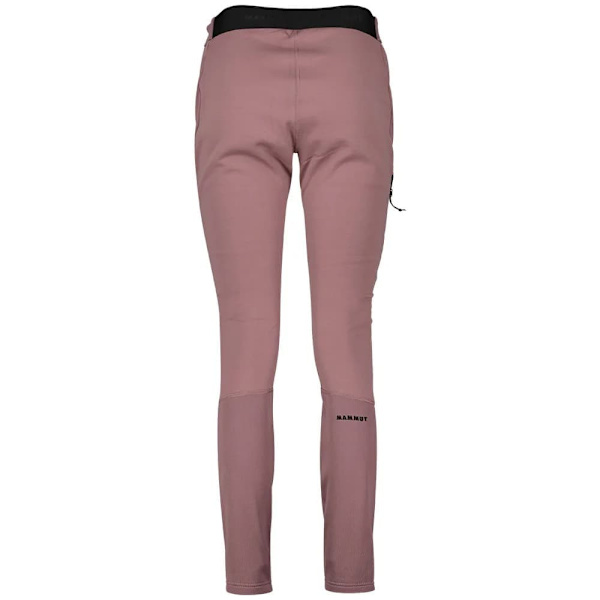 Mammut Aconcagua Ml Leggings Rosa S Kvinna