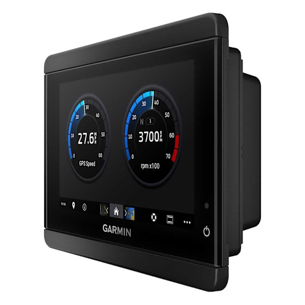Garmin Touchscreen Display Td 50 Sort