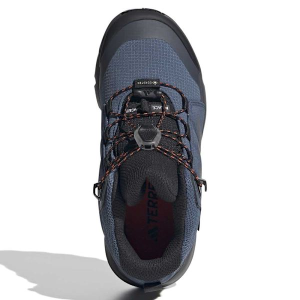 Adidas Tränare För Barn Terrex Mid Goretex Blå EU 36 2/3