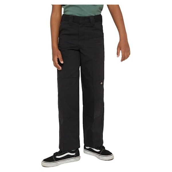 Dickies Double Knee Multi Use Pocket Relaxed Byxor Svart 8 Man
