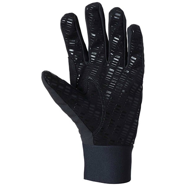 Rh+ Lange Handsker Storm Sort XL Mand