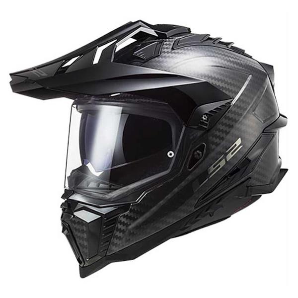 Ls2 Off-road Hjelm Mx701 C Explorer 06 Sort M