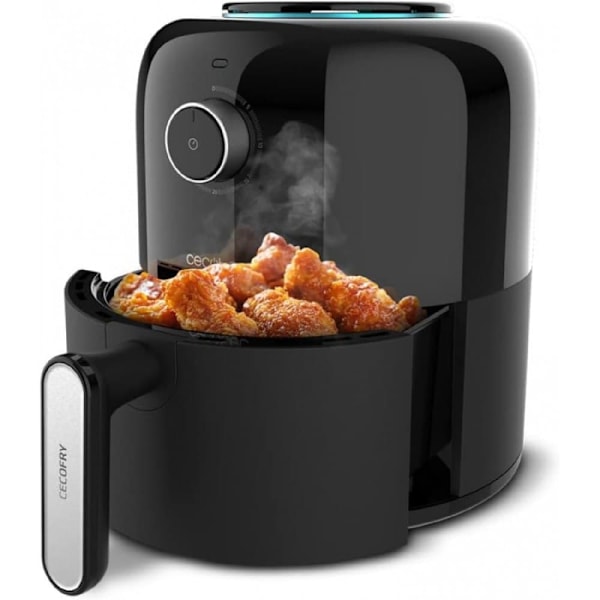 Cecotec Air Fryer Cecofry Pixel 2.5l Grå 2.5 Liters / EU Plug