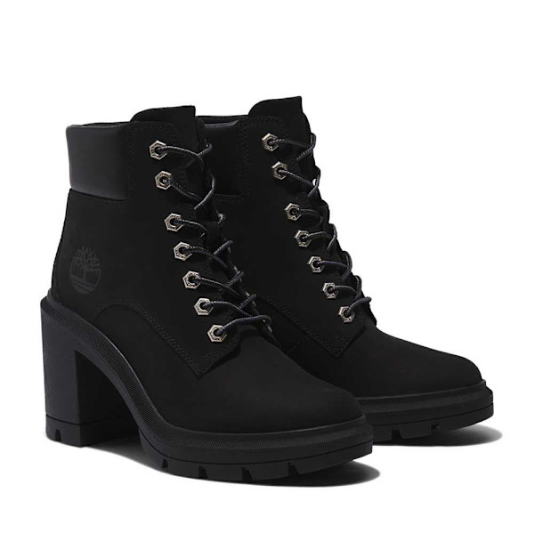 Timberland Allington Heights 6´´ Støvler Sort EU 39 1/2 Kvinde