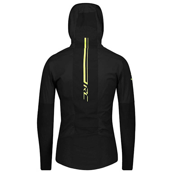 Scott Hættejakke Rc Run Sort XS Kvinde