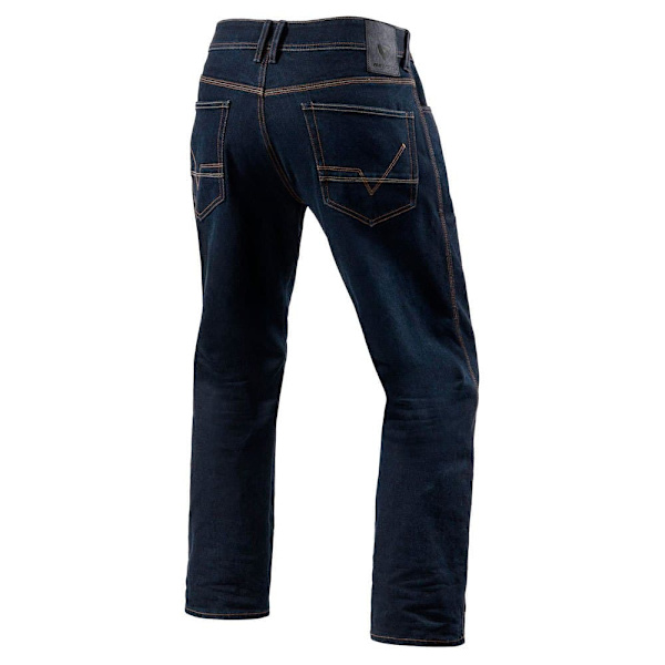 Revit Jeans Philly 3 Lf Blå 32 / 34 Mand