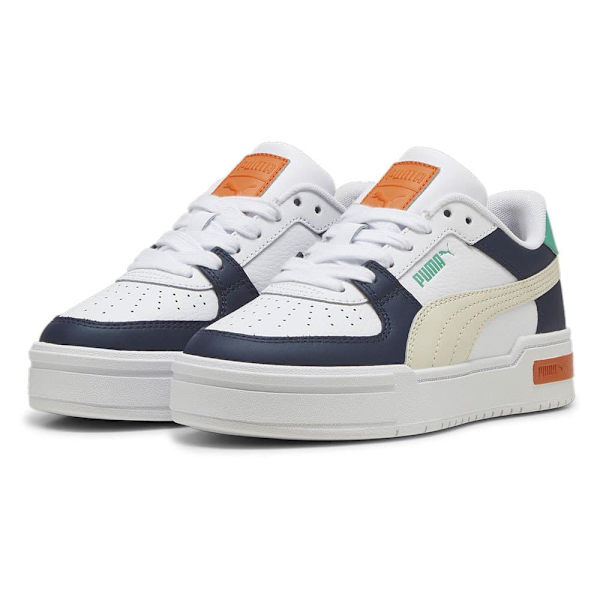 Puma Ca Pro Block Skor Vit EU 38 Pojke