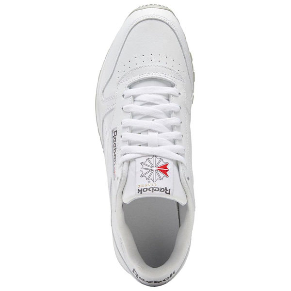 Reebok Classics Valmentajat Leather Valkoinen EU 38 1/2 Mies