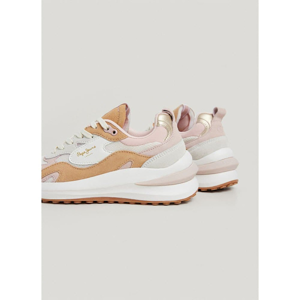 Pepe Jeans Winslow Urban Lenkkarit Beige EU 38 Nainen