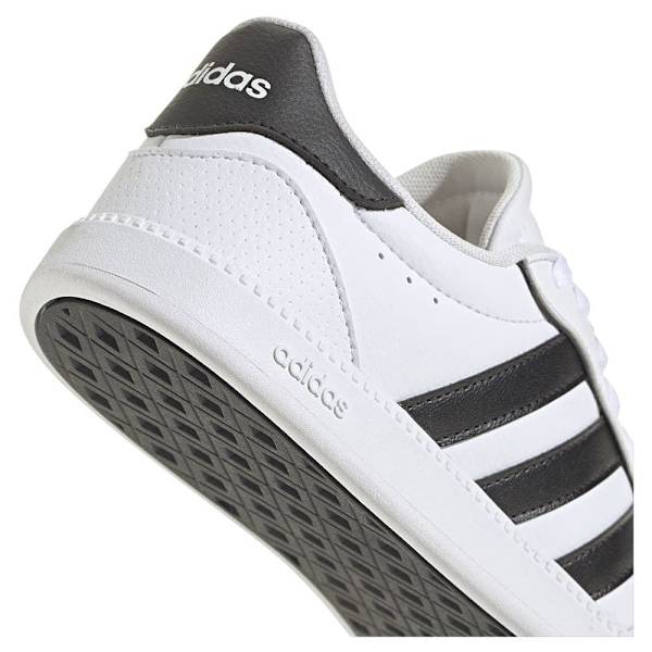Adidas Breaknet Skor Vit EU 39 1/3 Kvinna