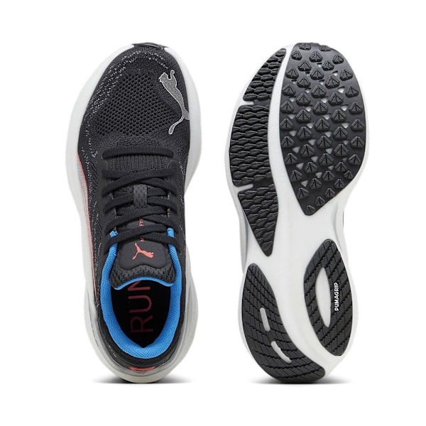 Puma Løbe Skoe Magnify Nitro 2 S Sort EU 39 Kvinde