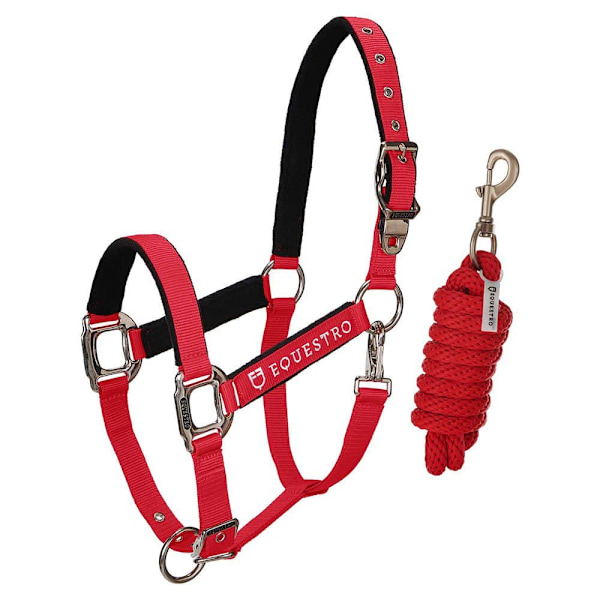 Equestro Riimu Ja Lyijy Shiny Fittings  Cob