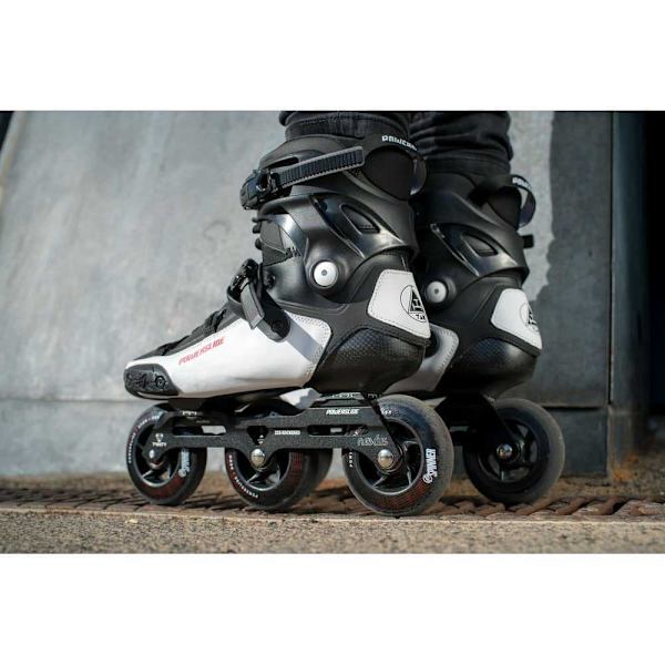 Powerslide Inline Skøjter Tau 90 Hvid,Sort EU 41