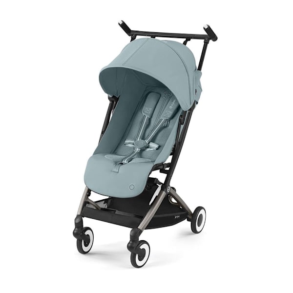 Cybex Libelle Lastenvaunut Harmaa