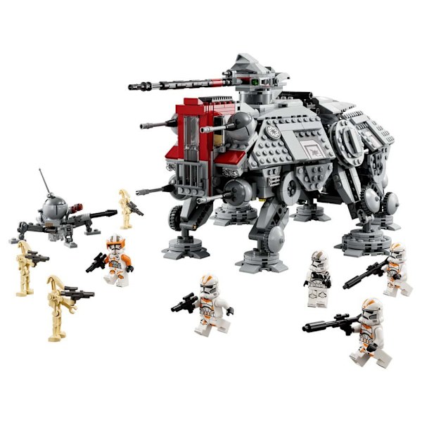 Lego 75337 Tbd-ip-lsw-19-2022 V29 Flerfärgad