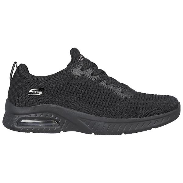 Skechers Trænere Squad Air Sort EU 38 Kvinde