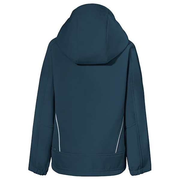 Vaude Rondane Iv Softshelljacka Blå 122-128 cm Pojke