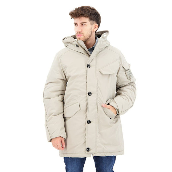 G-star Parkas Vodan Grönt XL Man