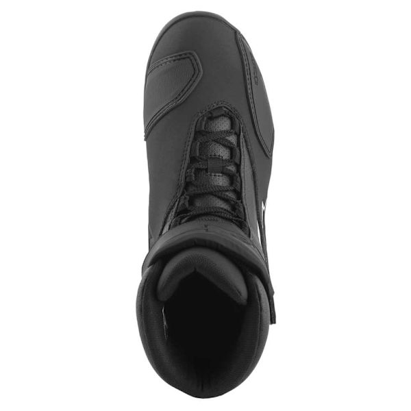 Alpinestars Fastback 2 Motorcykel-sko Sort EU 47 Mand