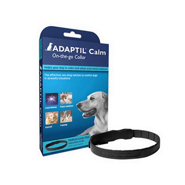 Ceva Hundhalsband Adaptil Calm 70 Cm Svart