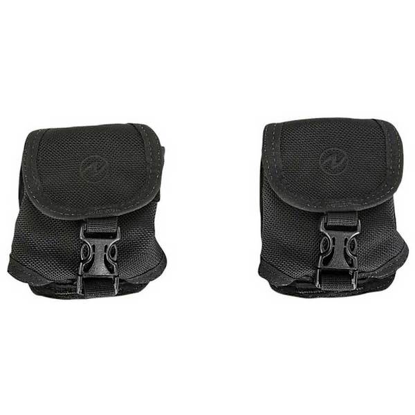 Aqualung Outlaw/rogue/omni Surelock System Svart 2.25 kg