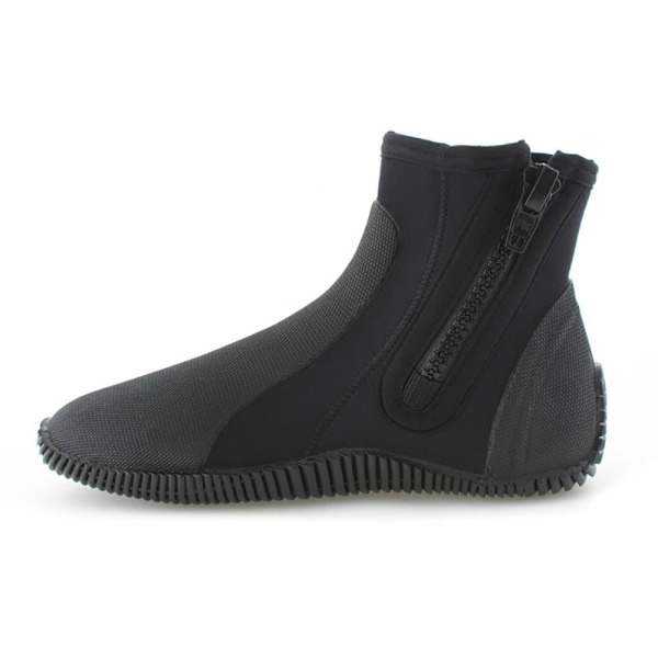 Seacsub Tossut Regular 5 Mm Musta EU 38-39