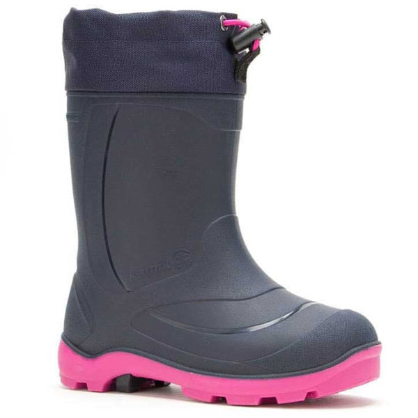 Kamik Snobuster1 Nuorten Saappaat Harmaa EU 33-34