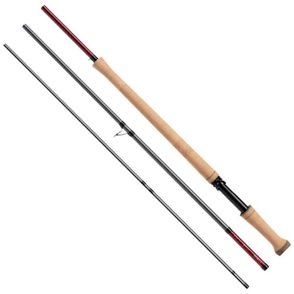 Greys Fluefiskestang Wing Stillwater T Grå 3.35 m / Line 3