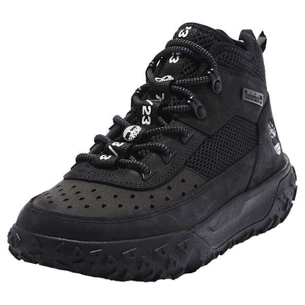 Timberland Greenstride Motion 6 Vandringskängor Svart EU 47 1/2 Man
