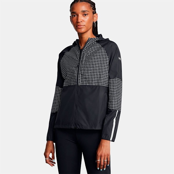 Under Armour Launch Elite Cw Vindjacka  S Kvinna
