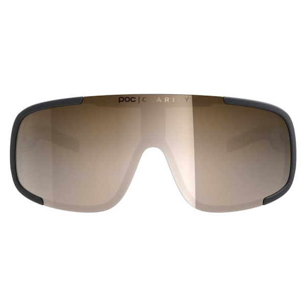 Poc Aspire Aurinkolasit Kultainen Clarity Trail / Partly Sunny Silver/CAT2