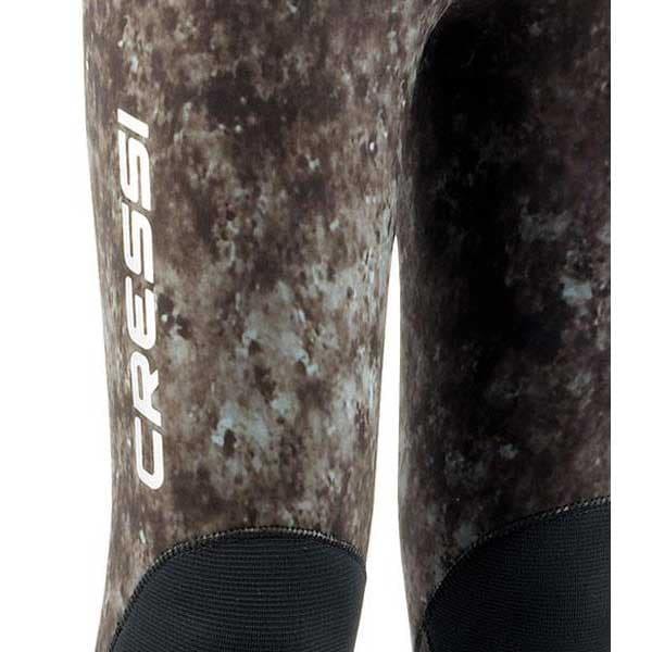 Cressi Harrastukset Housut Tracina 5 Mm Harmaa XL