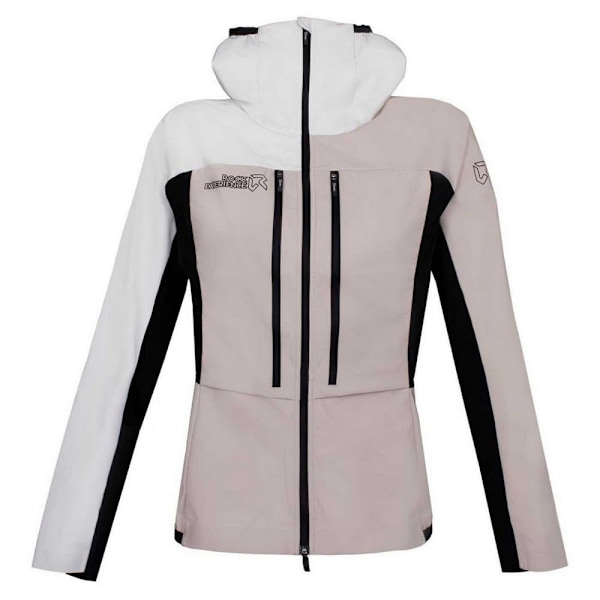 Rock Experience Inuit Tech Softshelljacka Beige S Kvinna