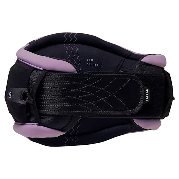 Mystic Kvinnors Midjesele Gem Lila M